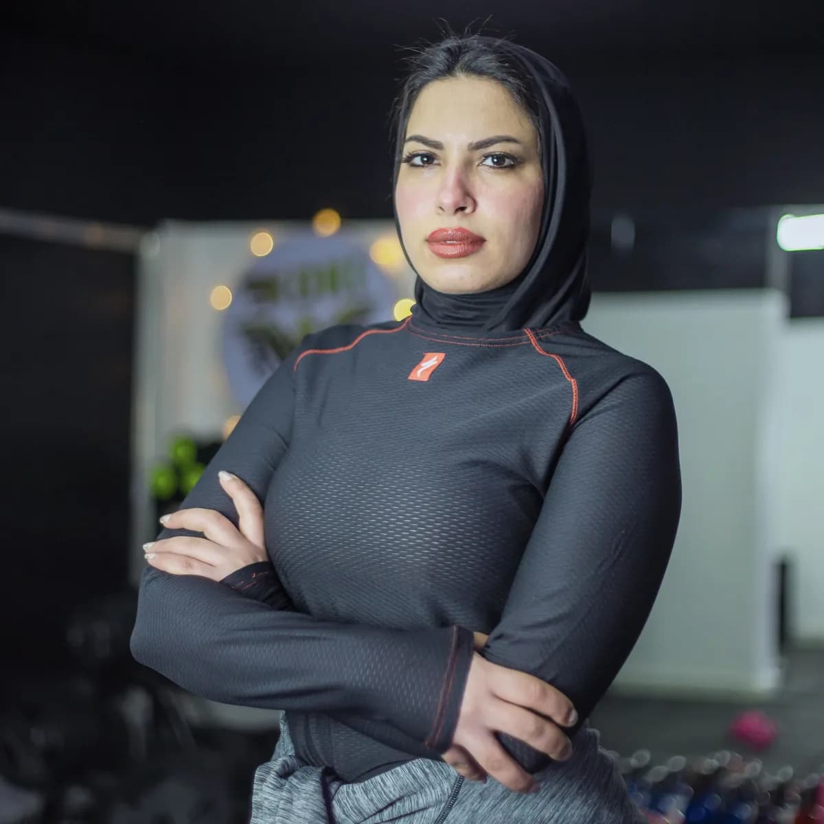 Coach Rokaia Mohamed